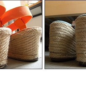 Jak uchovat pletené slaměné platformy v dobrém stavu?