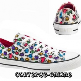 Converse boty - foto č. 1