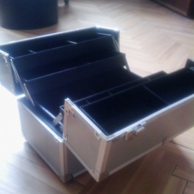 Kosmetický kufr / Praha