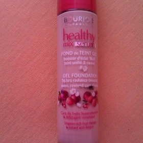 Bourjois Healthy Mix Gel Foundation