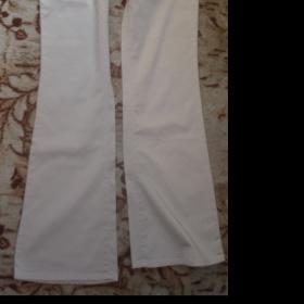 Béžové kalhoty Kenvelo