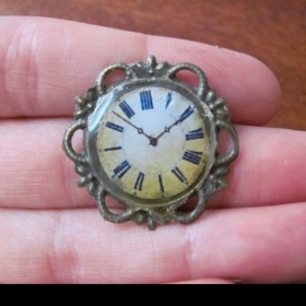 Vintage přívěšek