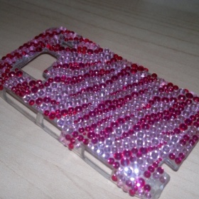 Pouzdro na Nokia n8, růžové - foto č. 1
