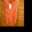 Uplé krajkované oranžové šaty Tally Weijl - foto č. 2