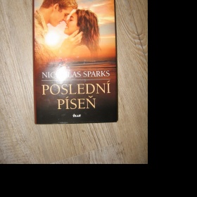 Kniha Poslední píseň