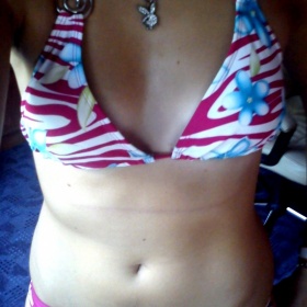 Růvožo barevné plavky