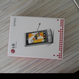 Mobilní telefon LG KP501