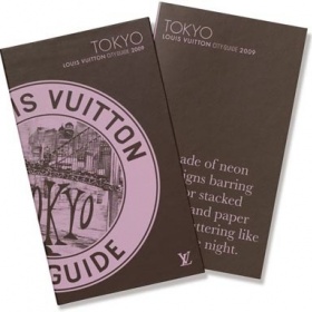 Louis Vuitton City Guides