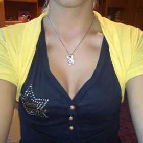 Žluté bolerko - foto č. 1