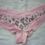 Kalhotky střih cheeky Viktoriaś secret - foto č. 2