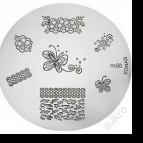 Destička konad m 50