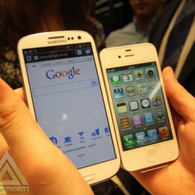 Samsung galaxy S3 je lepší než iPhone?