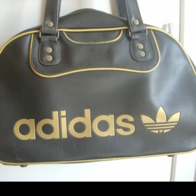 Černá kabelka Adidas