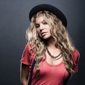 Jak na vlny jako má Fergie