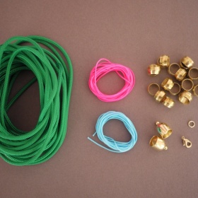 DIY náhrdelník - Komponenty?