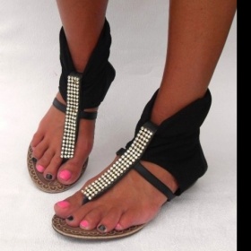 Kde sehnat gladiátorky s návlekem?