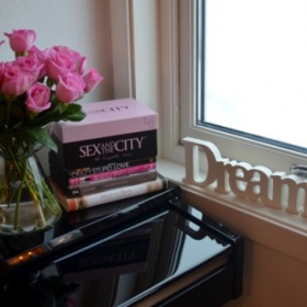 Dekorace do pokoje - sošky slov