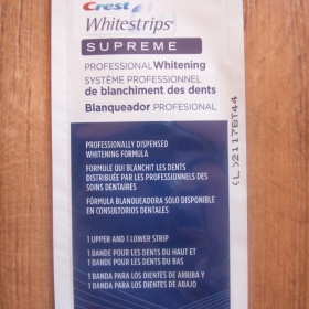 Crest supreme professional - foto č. 1