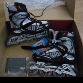 In line brusle Fila Primo plus