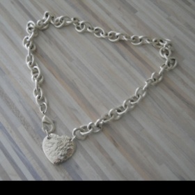 Náhrdelník se srdíčkem