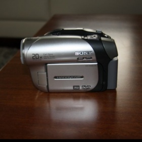 Videokamera Sony dvd - foto č. 1