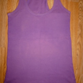 Fialové tílko  Kenvelo - foto č. 1