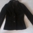 Černé manžestrové sako - foto č. 2