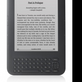 Čtečka Kobo Touch Edition