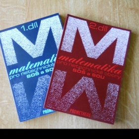 Matematika pro netechnické obory SOŠ a SOU 1.a 2. díl