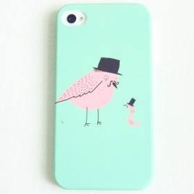 Kde koupit originální kryt na iPhone 4