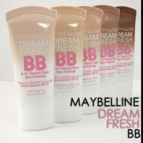 BB Cream od Maybelline
