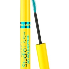 Řasenka Miss Sporty Studio lash 3D volumythic