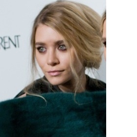 Barva vlasů jako Ashley Olsen