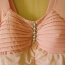 Růžové letní mini šaty - foto č. 2