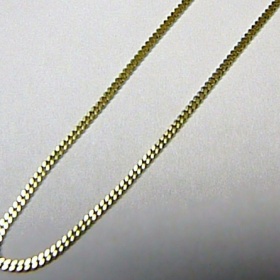 Řetízek ze zlata - foto č. 1