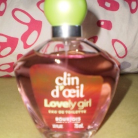 Bourjois Clin D´Oeil Lovely Girl