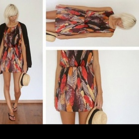 Kde sehnat aztécké, indiánské a podobné šaty?