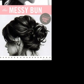 Návod na drdol z 60 let u kratších vlasů