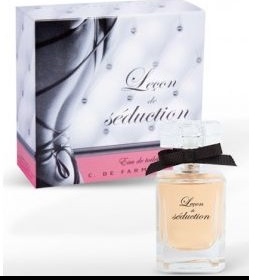 Corina de Farme - Lecon de Séduction