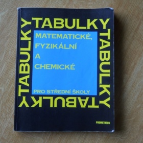 Matematické, fyzikální a chemické tabulky