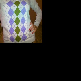 Světle šedý svetr Tommy Hilfiger