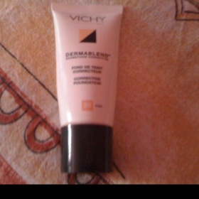 Vichy make - up Dermablend, odstín 25 - nude - foto č. 1