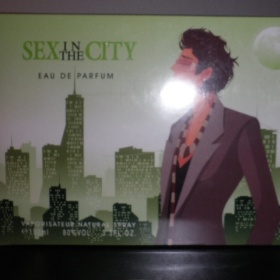 Sex in the city - Romantic, EDP (orig. zabalený) - foto č. 1