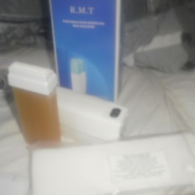 Depilační strojek - foto č. 1