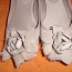 Staroružové koženné balerinky Aldo - foto č. 3