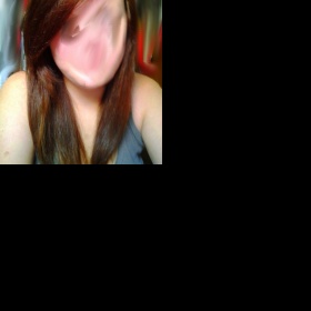 Blond melír v zrzavých vlasech