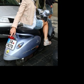 Boty jako má Nikol Moravcová