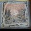 Šedý hedvábný šátek Gim Renoir - foto č. 3