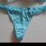 Tyrkysová podprsenka a tanga, New Yorker - foto č. 3