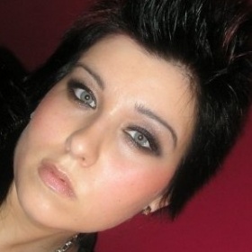 Fotogalerie kouřového líčení